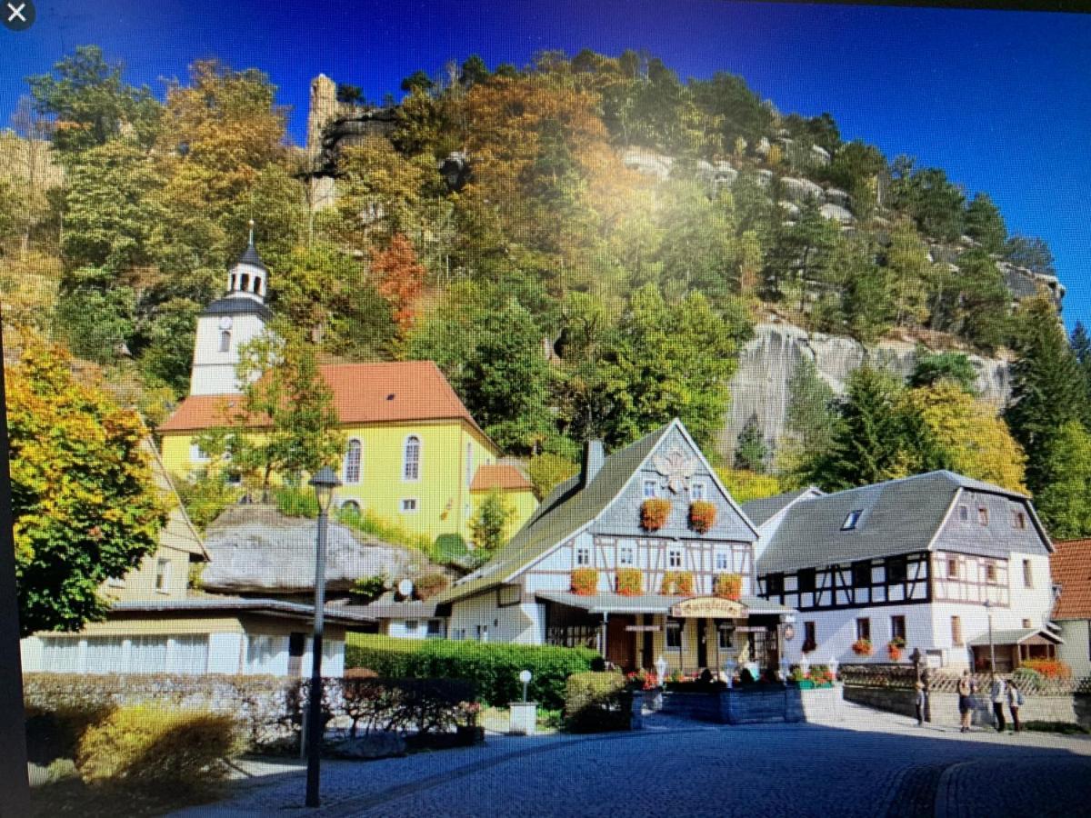 Chalupa Krompach Exterior photo